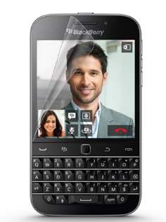 Ultraclear Screen Protector for BlackBerry Classic Q20 Ultraclear Screen Protector for BlackBerry Classic Q20