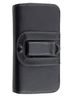 Extra-tough Genuine Leather ShineColours belt pouch - Mobile Only