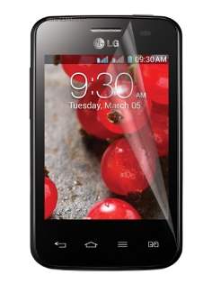 Ultraclear Screen Protector for LG L2 II E435 Ultraclear Screen Protector for LG L2 II E435