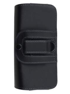 Extra-tough Genuine Leather ShineColours belt pouch - Mobile Only