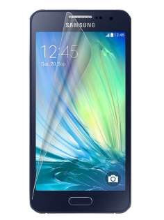 Ultraclear Screen Protector for Samsung Galaxy A3  - Screen Protector