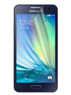 Anti-Glare Screen Protector for Samsung Galaxy A5 (2014) - Screen Protector