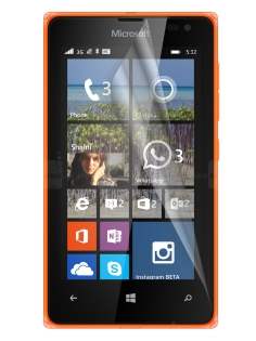 Anti-Glare Screen Protector for Nokia Lumia 435/532 Anti-Glare Screen Protector for Nokia Lumia 435/532