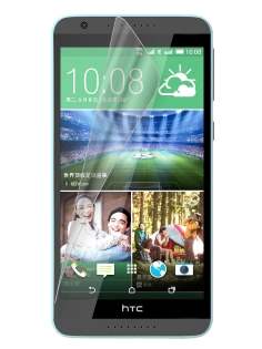 HTC Desire 820 Ultraclear Screen Protector HTC Desire 820 Ultraclear Screen Protector