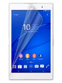 Ultraclear Screen Protector for Sony Xperia Z3 Tablet Compact Ultraclear Screen Protector for Sony Xperia Z3 Tablet Compact