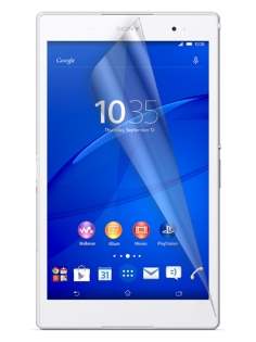 Sony Xperia Z3 Tablet Compact anti-glare Screen Protector Sony Xperia Z3 Tablet Compact anti-glare Screen Protector