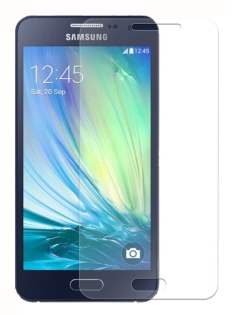 Tempered Glass Screen Protector for Samsung Galaxy A3  - Screen Protector