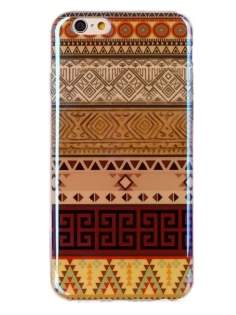 Pattern TPU Case for iPhone 6s Plus/6 Plus