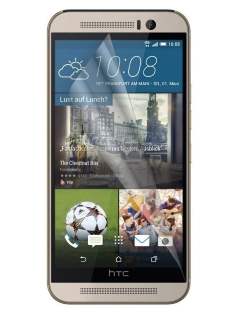HTC One M9 Ultraclear Screen Protector HTC One M9 Ultraclear Screen Protector