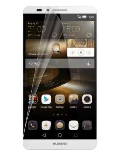 Huawei Ascend Mate7 Ultraclear Screen Protector Huawei Ascend Mate7 Ultraclear Screen Protector