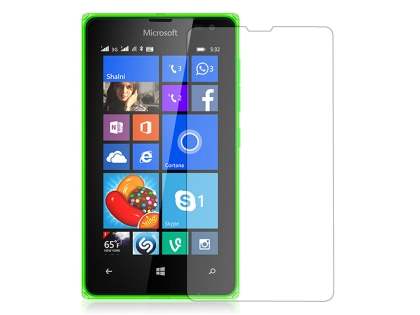 Nokia Lumia 532 Tempered Glass Screen Protector Nokia Lumia 532 Tempered Glass Screen Protector