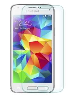 Tempered Glass Screen Protector for Samsung Galaxy S5 mini - Screen Protector