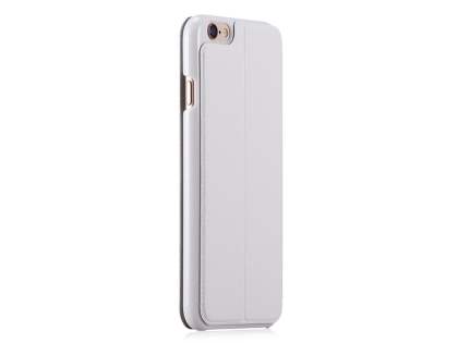 Momax Flip View Case for iPhone 6s/6 - Pearl White