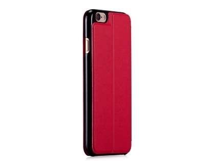 Momax Flip View Case for iPhone 6s Plus/6 Plus - Coral