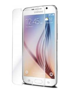 Tempered Glass Screen Protector for Samsung Galaxy S6 - Screen Protector