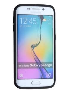 Impact Case for Samsung Galaxy S6 Edge - Charcoal/Black