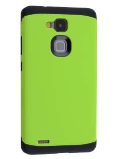 Impact Case for Huawei Ascend Mate7 - Green/Black Impact Case