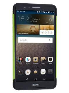 Impact Case for Huawei Ascend Mate7 - Green/Black