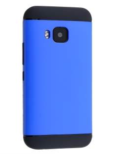 Impact Case for HTC One M9 - Blue/Black Impact Case