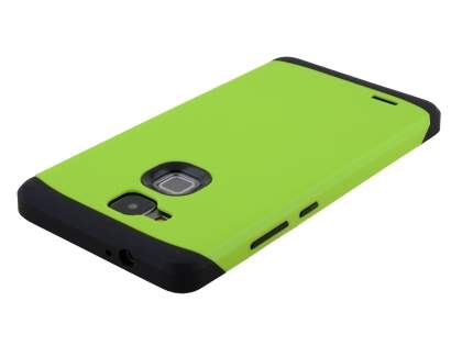 Impact Case for Huawei Ascend Mate7 - Green/Black