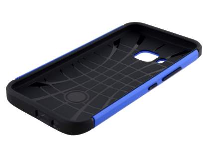 Impact Case for HTC One M9 - Blue/Black