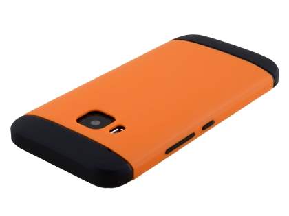 Impact Case for HTC One M9 - Orange/Black