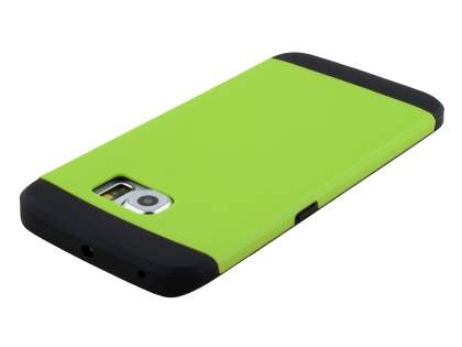 Impact Case for Samsung Galaxy S6 Edge - Green/Black