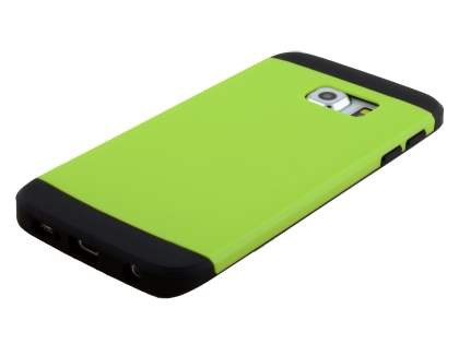 Impact Case for Samsung Galaxy S6 Edge - Green/Black