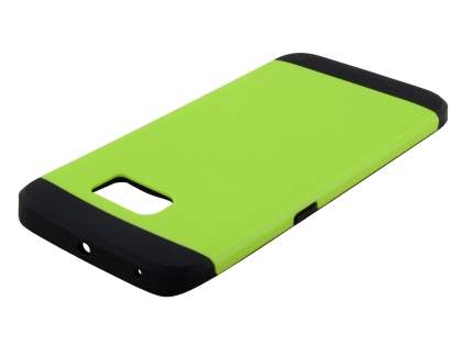 Impact Case for Samsung Galaxy S6 Edge - Green/Black
