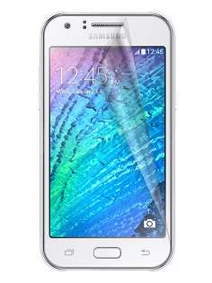 Anti-Glare Screen Protector for Samsung Galaxy J1 (2015) - Screen Protector