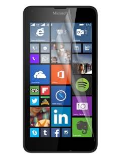 Anti-Glare Screen Protector for Microsoft Lumia 640 XL Anti-Glare Screen Protector for Microsoft Lumia 640 XL