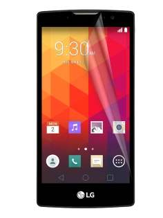 Anti-Glare Screen Protector for LG Spirit Anti-Glare Screen Protector for LG Spirit