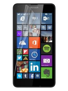 Microsoft Lumia 640 Ultraclear Screen Protector Microsoft Lumia 640 Ultraclear Screen Protector