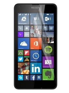 Anti-Glare Screen Protector for Microsoft Lumia 640 Anti-Glare Screen Protector for Microsoft Lumia 640