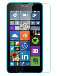 Tempered Glass Screen Protector for Microsoft Lumia 640 - Screen Protector