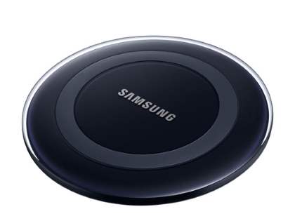 Genuine Samsung Wireless Charging Pad - Sapphire Black Genuine Samsung Wireless Charging Pad - Sapphire Black