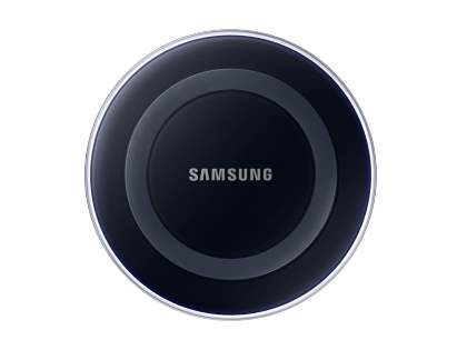 Genuine Samsung Wireless Charging Pad - Sapphire Black