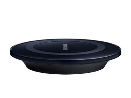 Genuine Samsung Wireless Charging Pad - Sapphire Black
