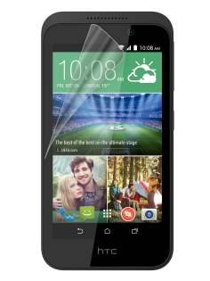 Ultraclear Screen Protector for HTC Desire 320 Ultraclear Screen Protector for HTC Desire 320