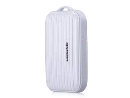 Momax iPower Go mini USB-A External Battery 8400mAh - Pearl White