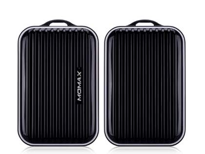 Momax iPower Go mini USB-A External Battery 8400mAh - Classic Black