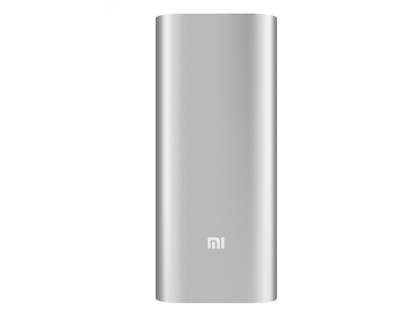 Xiaomi 16000 mAh External Battery Recharger - Light Grey Xiaomi 16000 mAh External Battery Recharger - Light Grey