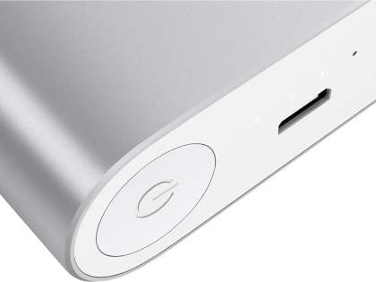 Xiaomi 16000 mAh External Battery Recharger - Light Grey