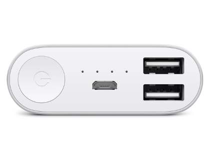 Xiaomi 16000 mAh External Battery Recharger - Light Grey