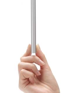Xiaomi 5000 mAh Ultra Slim External Battery Recharger - Light Grey