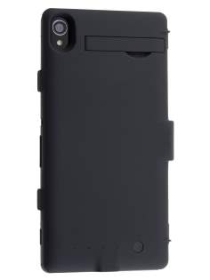 3200mAh Power Case Battery for Sony Xperia Z3 - Classic Black 3200mAh Power Case Battery for Sony Xperia Z3 - Classic Black