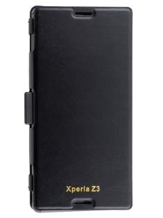 3200mAh Power Case Battery for Sony Xperia Z3 - Classic Black