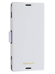3200mAh Power Case Battery for Sony Xperia Z3 - Pearl White