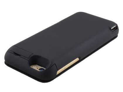 4200mAh Power Case Battery for iPhone SE/5s/5 - Classic Black 4200mAh Power Case Battery for iPhone SE/5s/5 - Classic Black