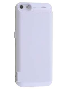 4200mAh Power Case Battery for iPhone SE/5s/5 - Pearl White 4200mAh Power Case Battery for iPhone SE/5s/5 - Pearl White